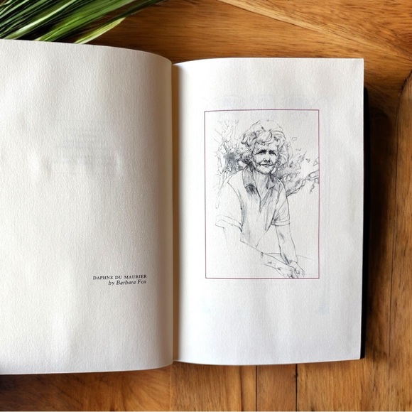 Franklin Library Kiss Me Again, Stranger Daphne du Maurier 1981 Hardcover - Picture 10 of 14